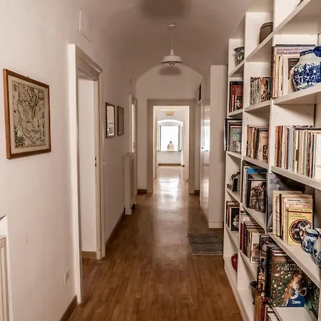 Casa Minita Daire Roma