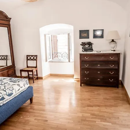 Apartment Casa Minita Rome